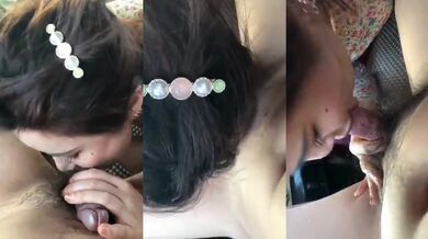 韵味良家少妇在车上吃鸡 哎呀 不要拍 快 要射了 很害羞 技术真不错 看来经常吃棒棒